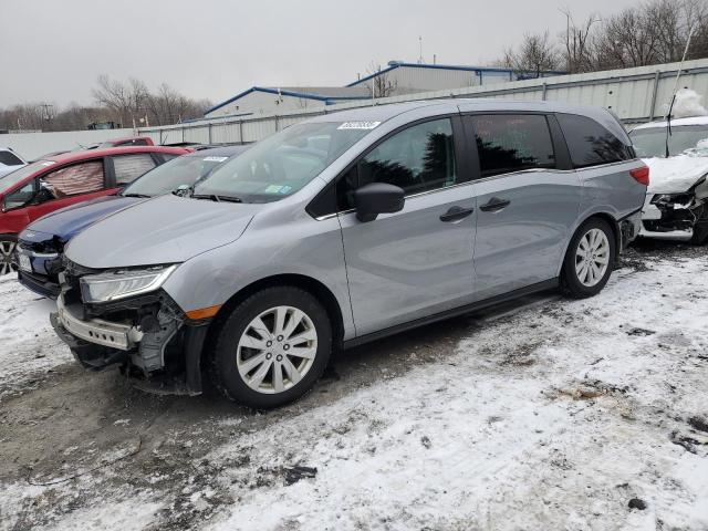 2021 Honda Odyssey Lx