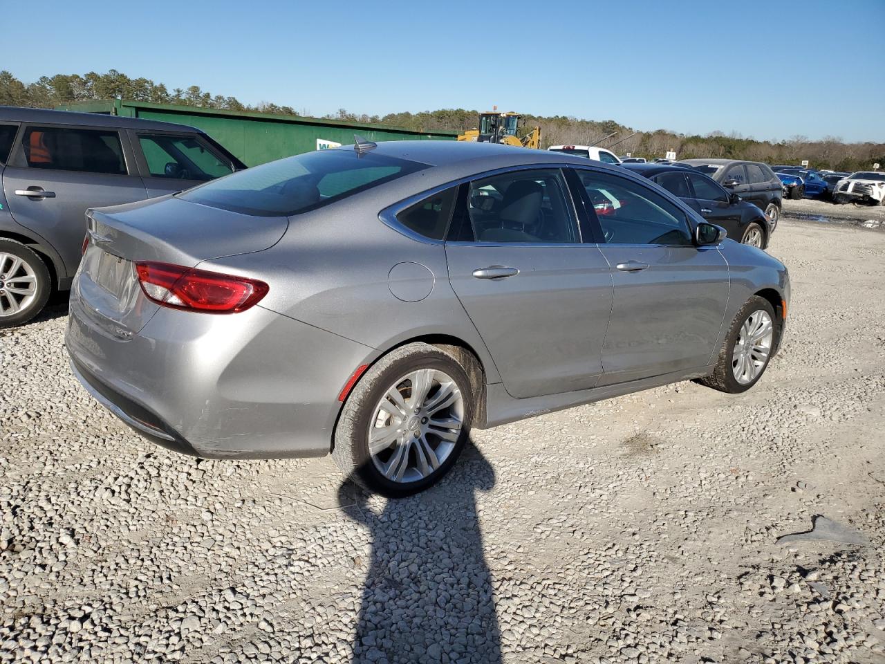 2015 Chrysler 200 - Image 3