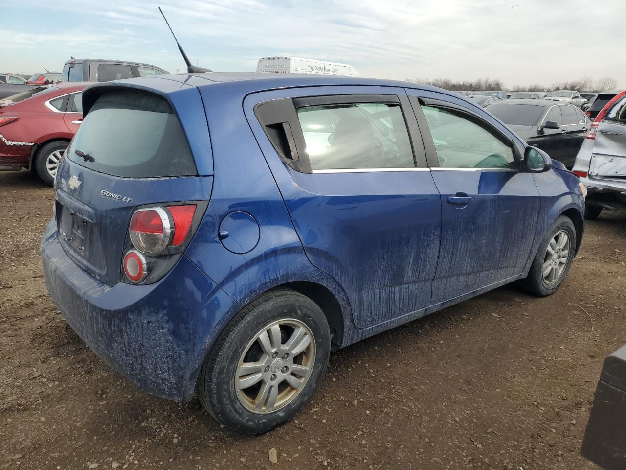 2014 Chevrolet Sonic - Image 3