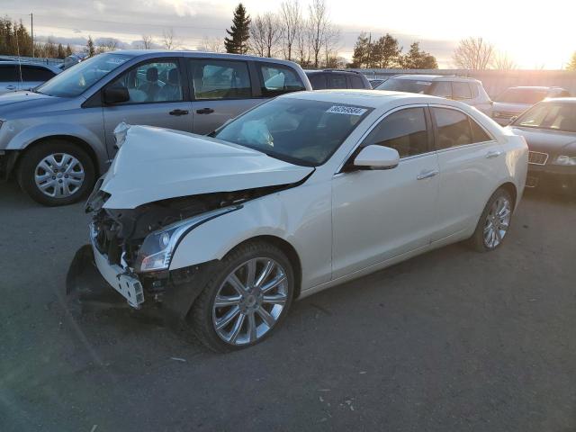 2013 CADILLAC ATS LUXURY for sale at Copart ON - TORONTO