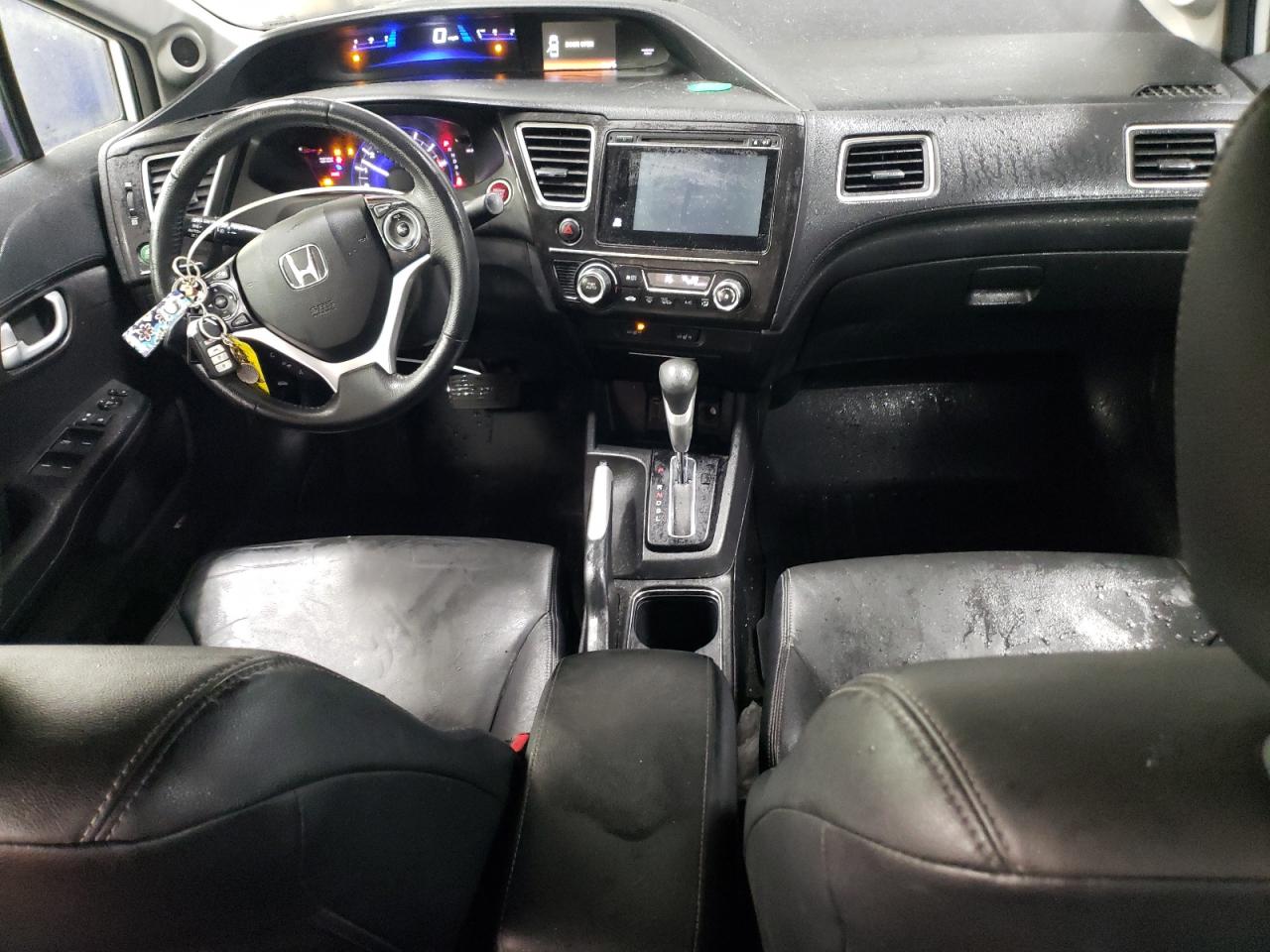 2014 Honda Civic - Image 8