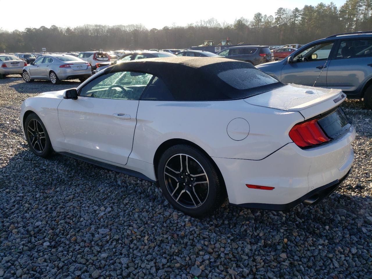 2020 Ford Mustang - Image 2
