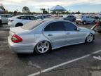 2008 Mercedes-Benz E 63 Amg იყიდება Van Nuys-ში, CA - Front End