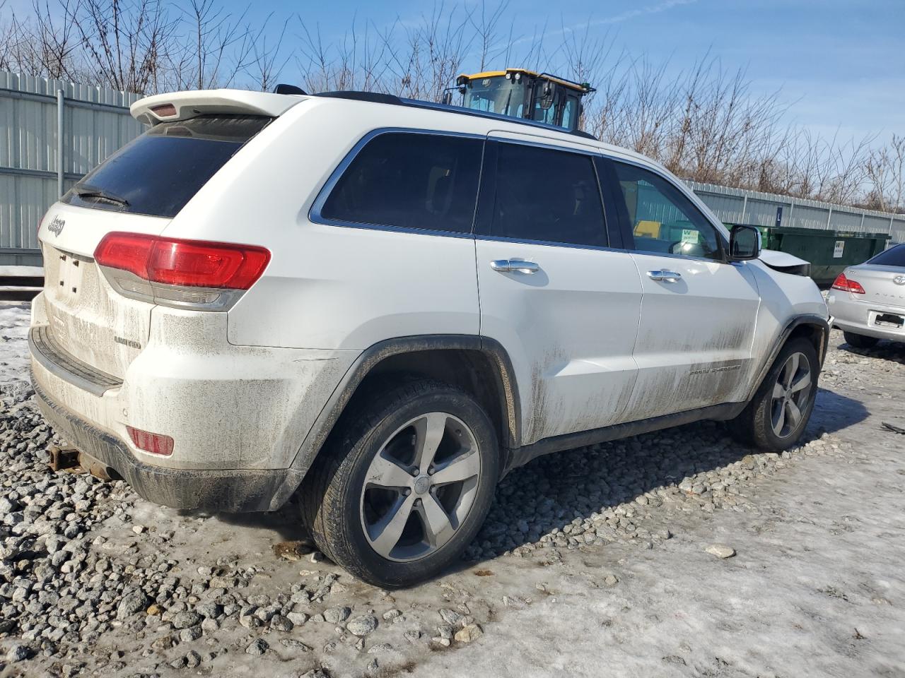 2014 Jeep Grand Cherokee - Image 3