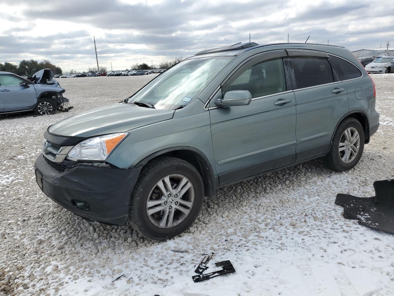 2010 Honda CR-V - Image 1