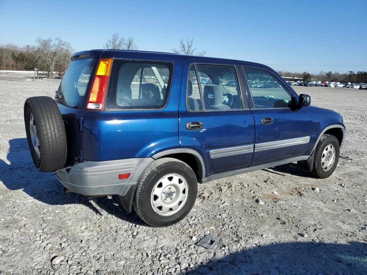 1998 Honda CR-V - Image 3