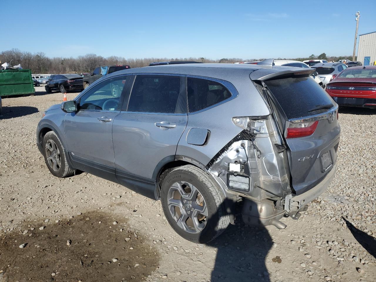 2019 Honda CR-V - Image 2