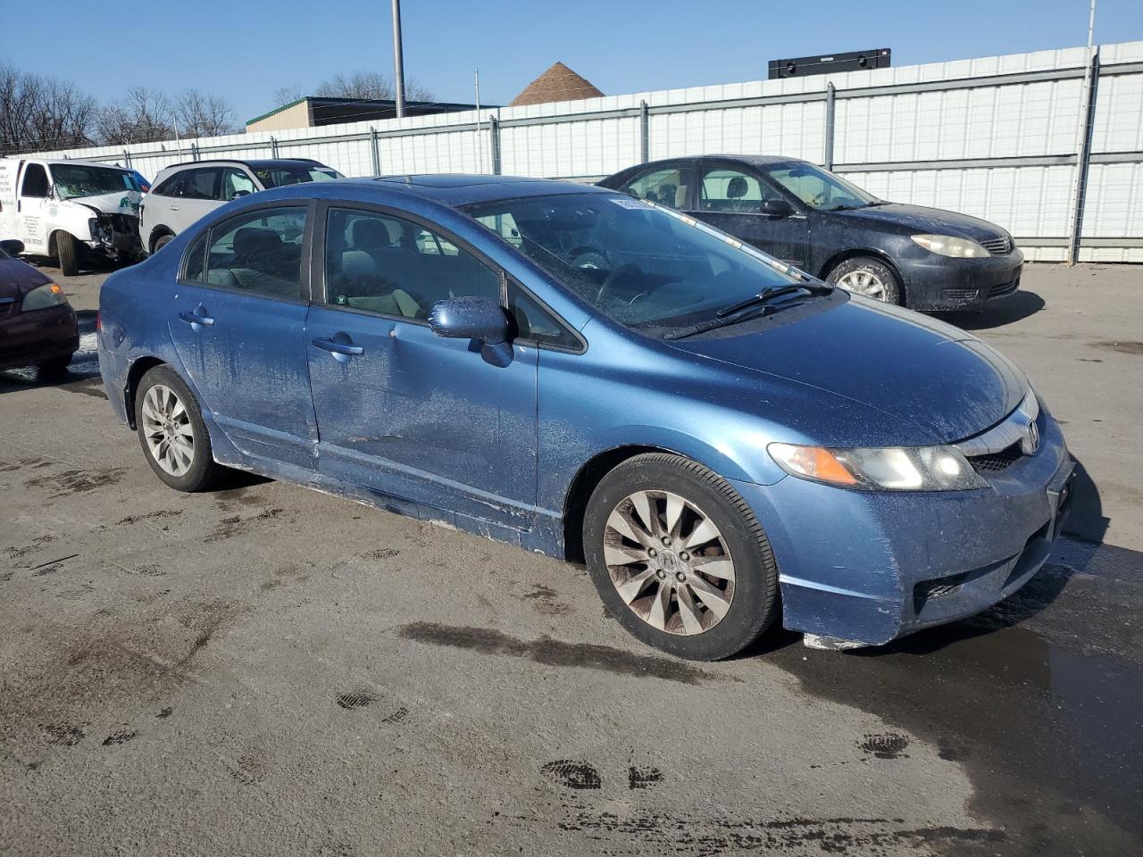 2011 Honda Civic - Image 4