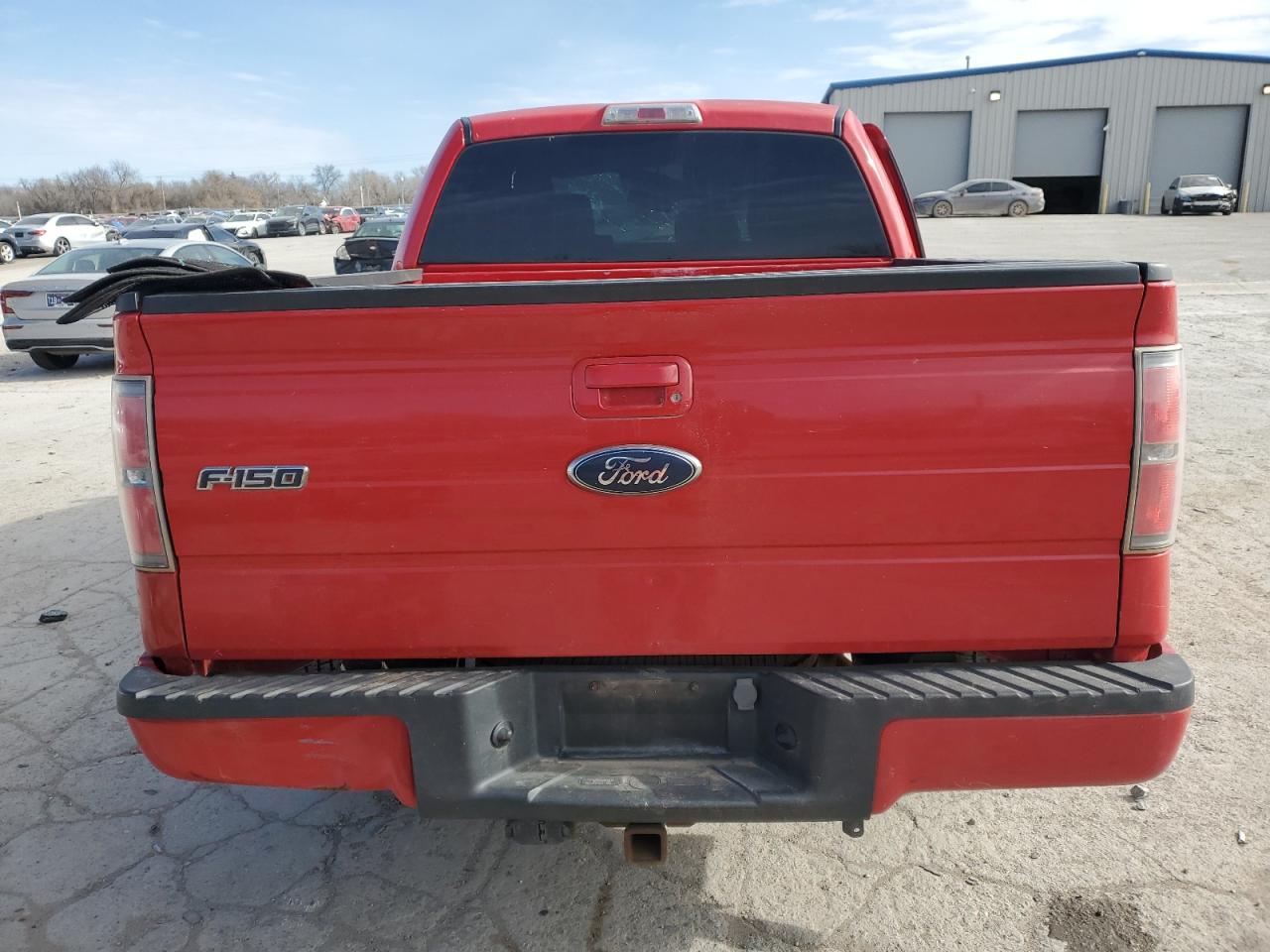 2010 Ford F-150 - Image 6