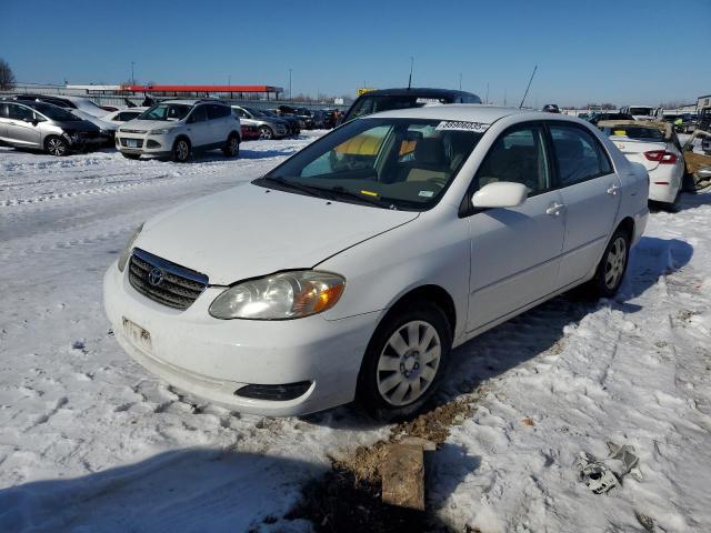 2008 Toyota Corolla Ce