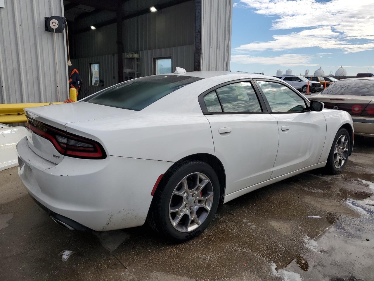 VIN 2C3CDXJG6GH134298 2016 DODGE CHARGER no.3