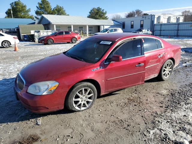 2008 Buick Lucerne Cxl