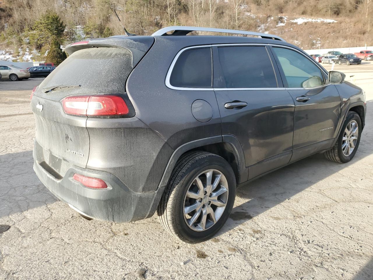 2014 Jeep Grand Cherokee - Image 3