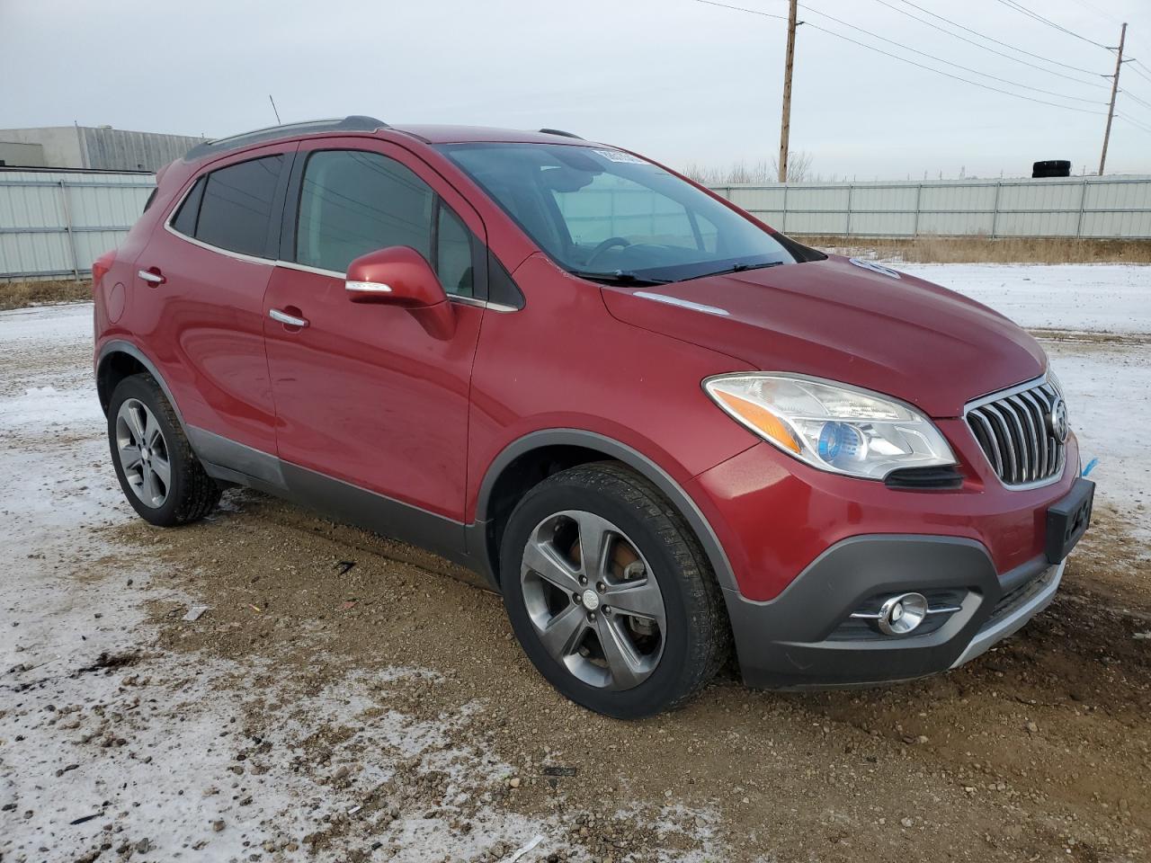 VIN KL4CJFSB6EB679404 2014 BUICK ENCORE no.4