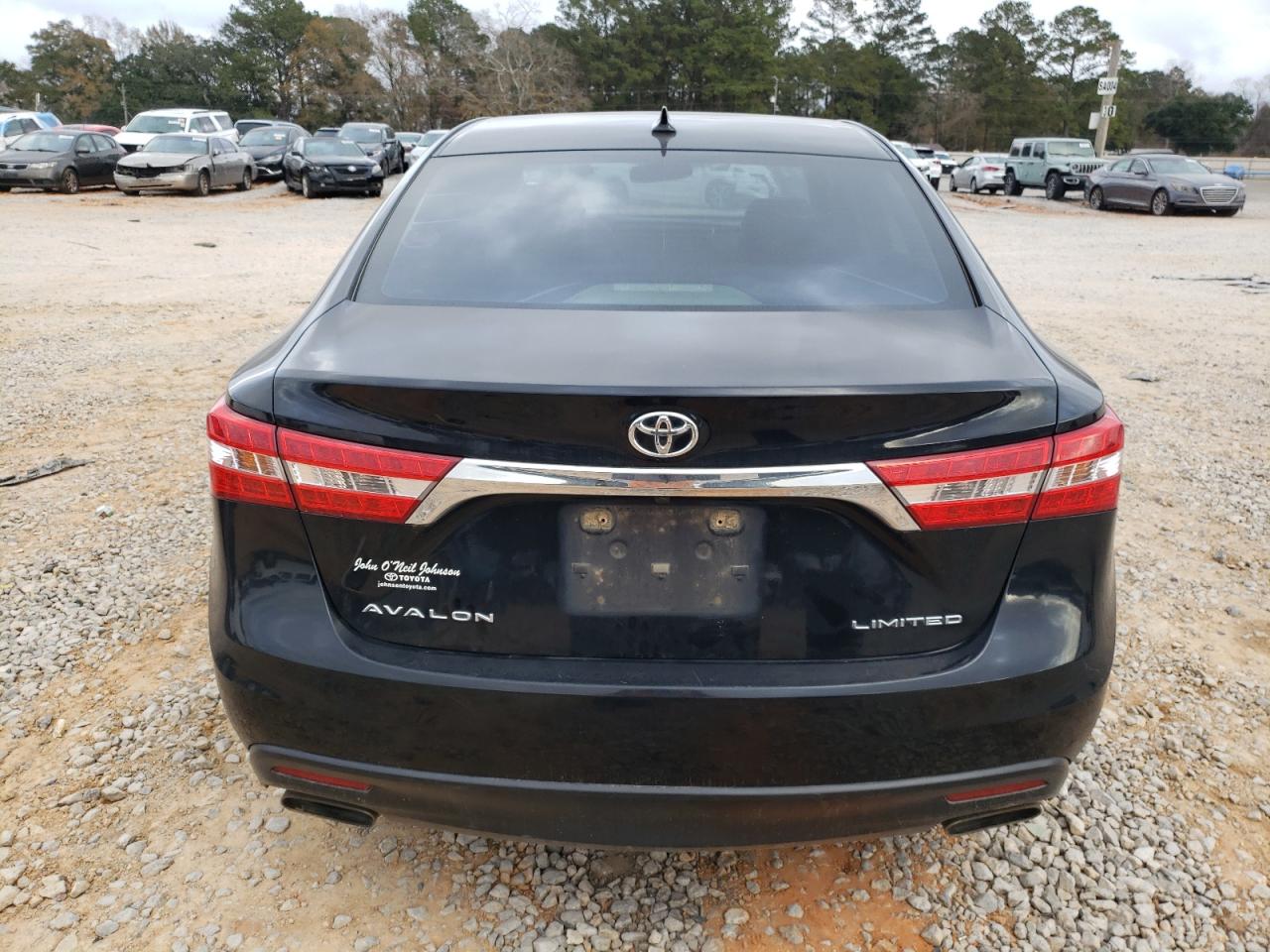 2015 Toyota Avalon - Image 6