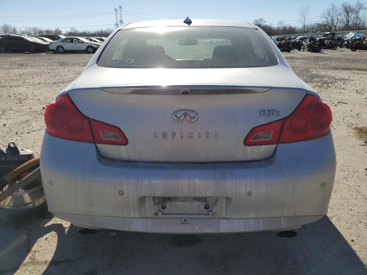 2012 Infiniti G - Image 6