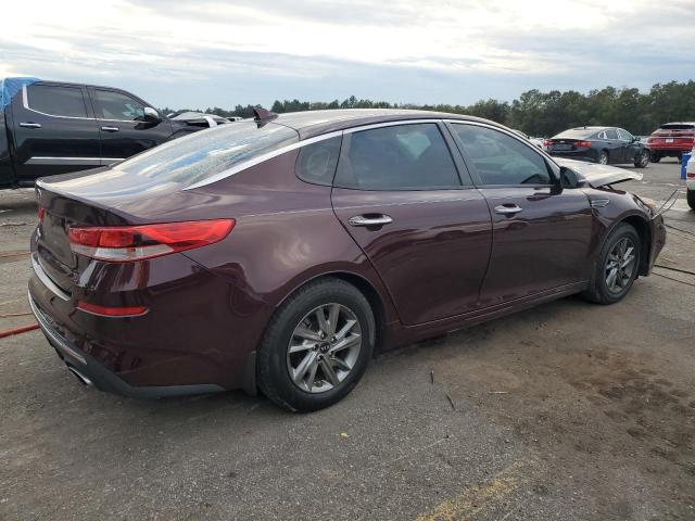  KIA OPTIMA 2019 Бордовый