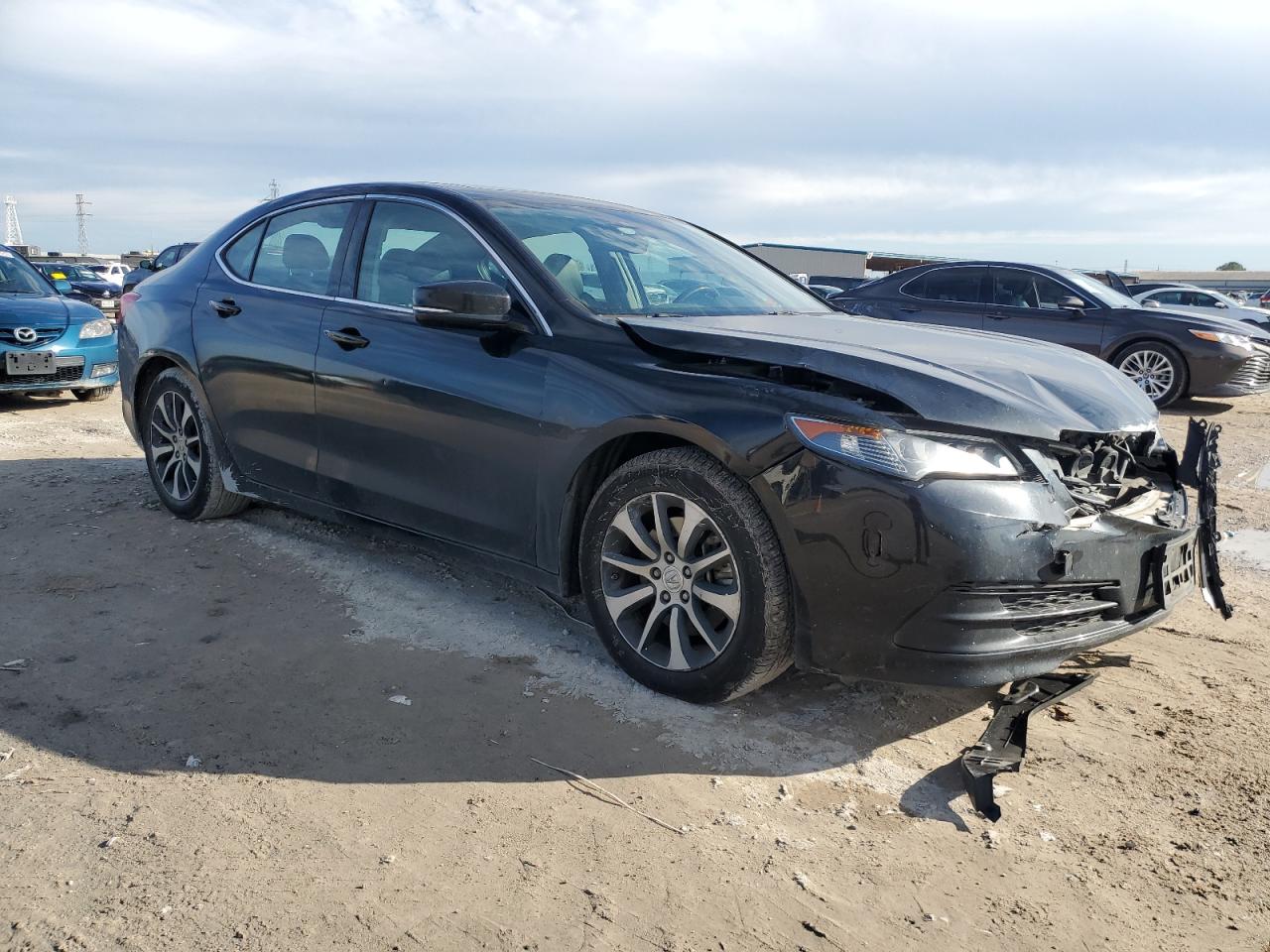 2015 Acura TLX - Image 4