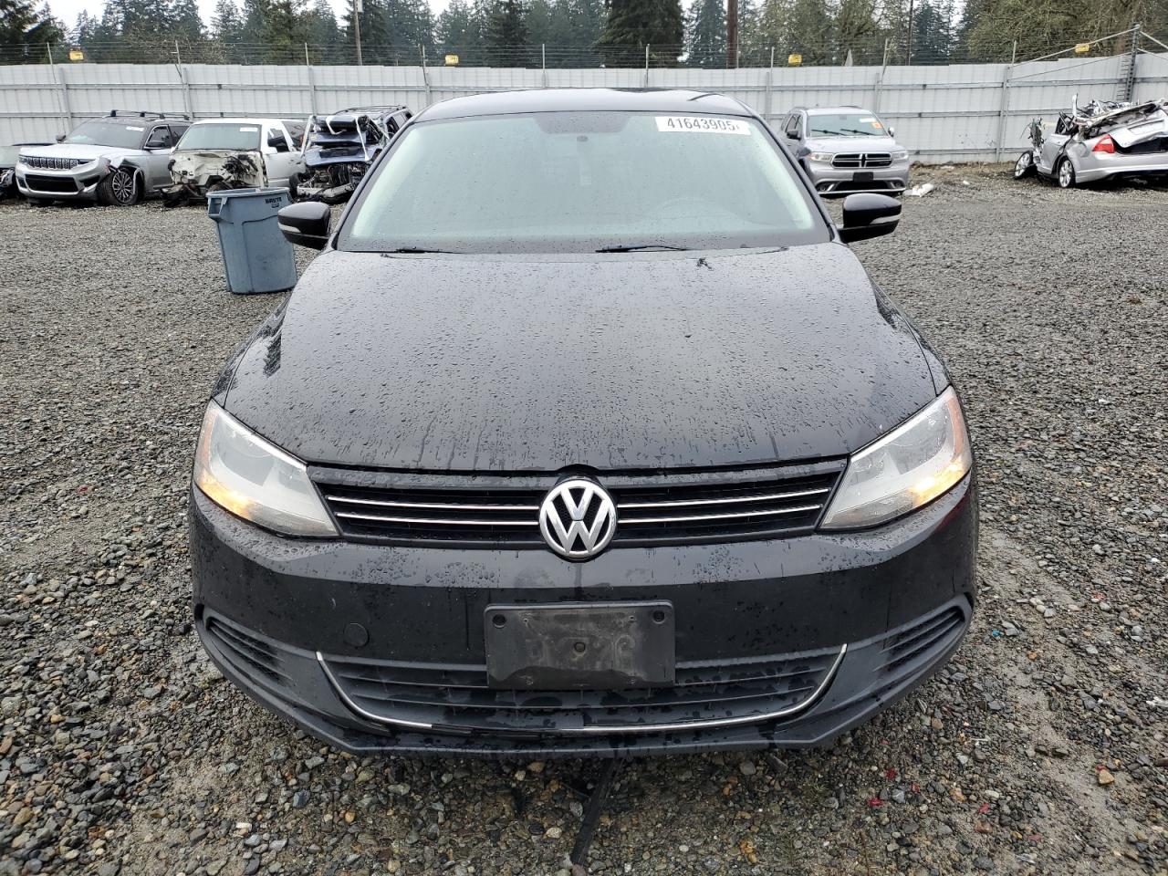 VIN 3VW3L7AJ3EM440543 2014 VOLKSWAGEN JETTA no.5