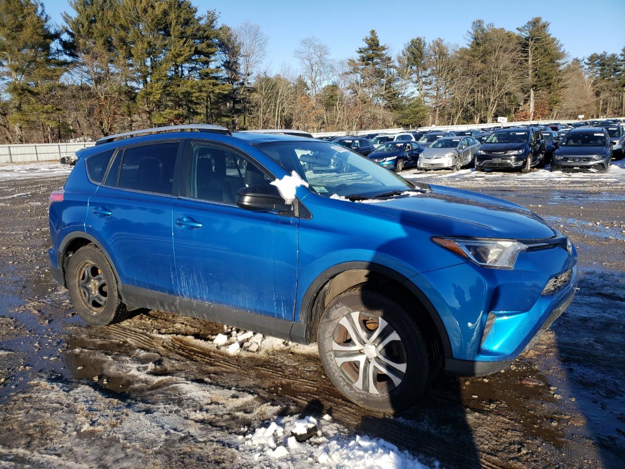 2016 Toyota RAV 4 - Image 4