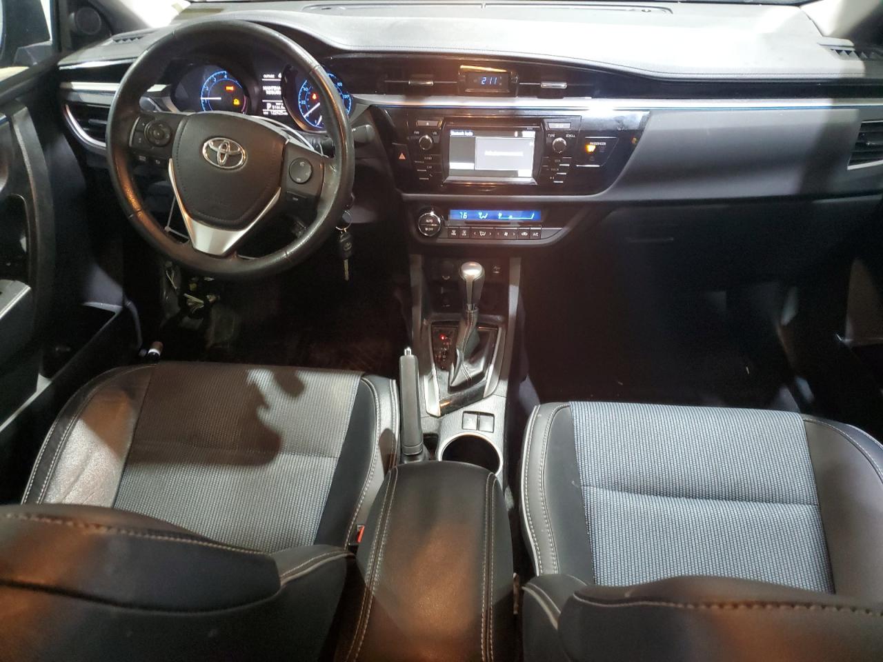 2015 Toyota Corolla - Image 8