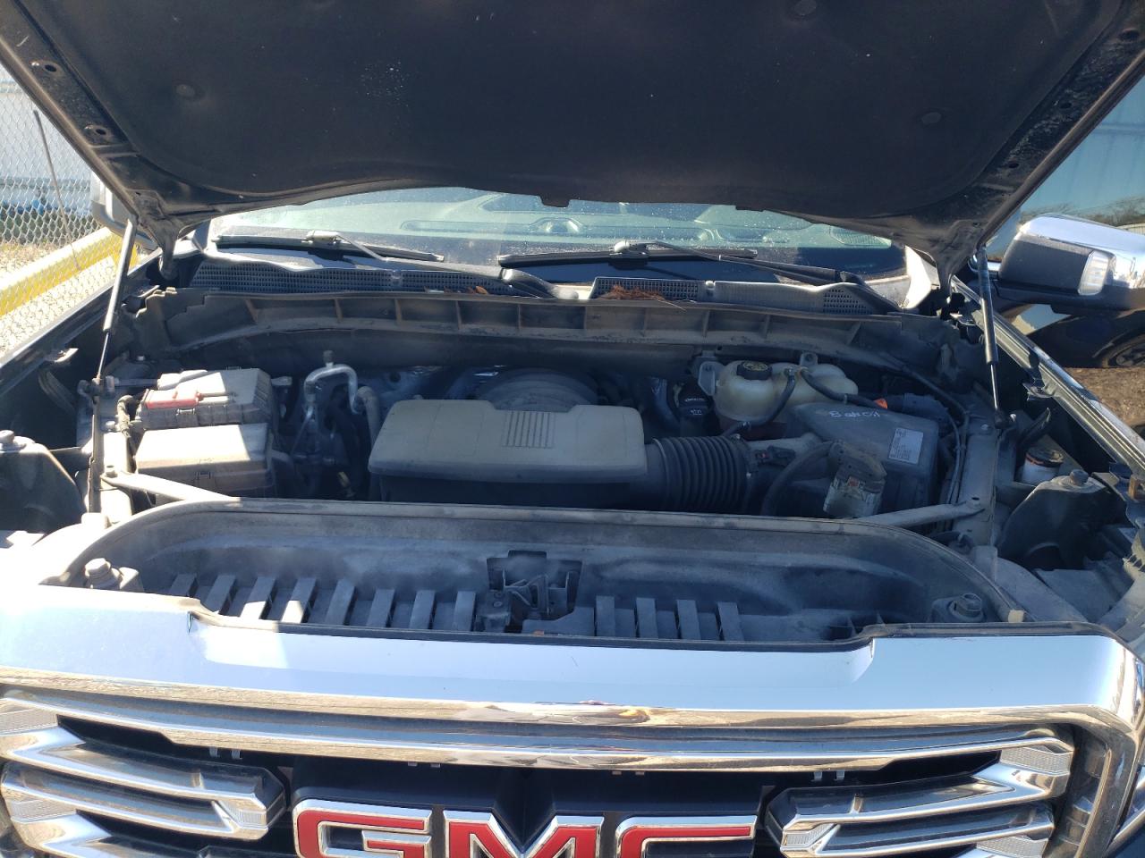 2020 GMC Sierra - Image 11