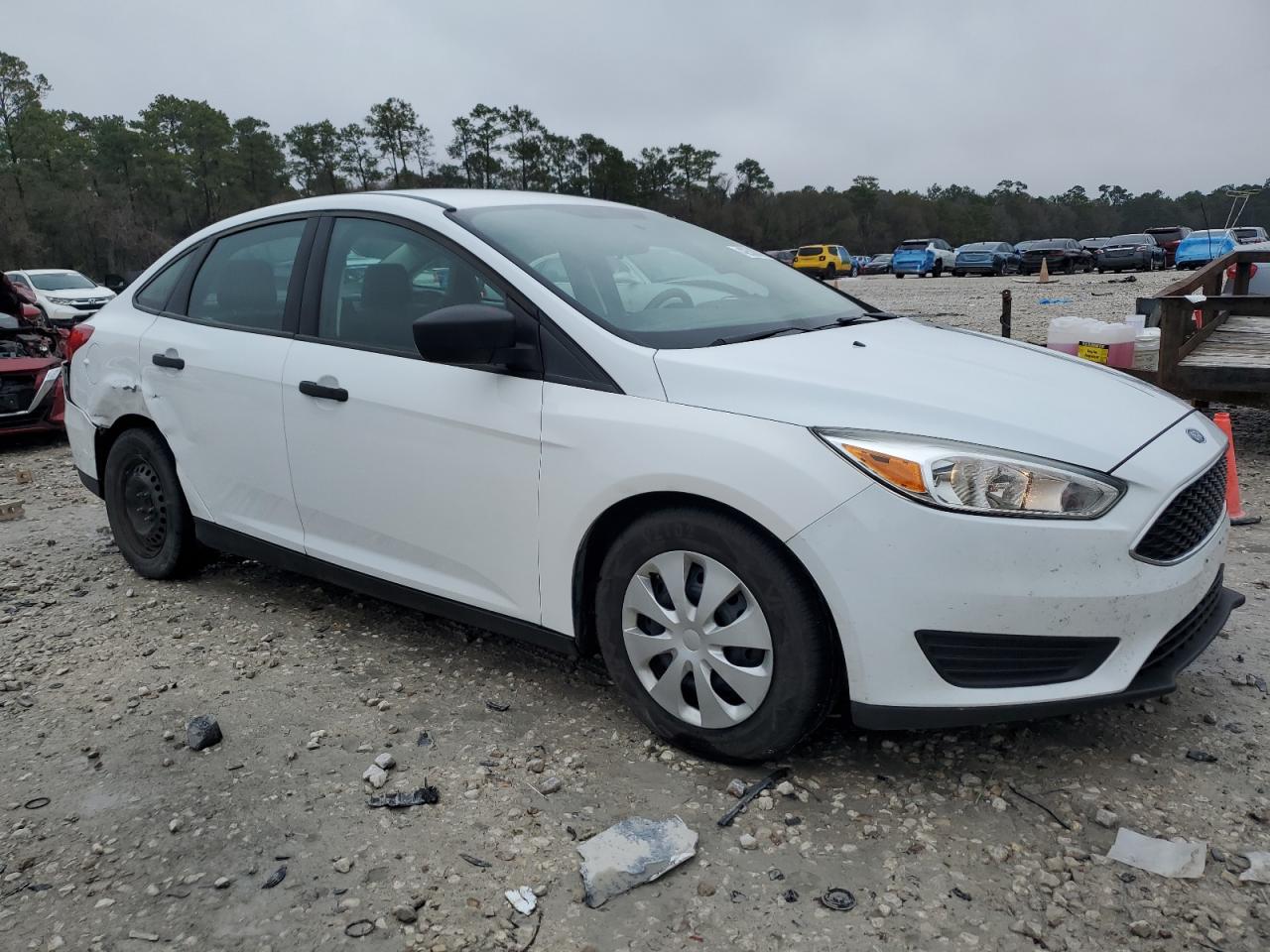 2017 Ford Focus - Image 4