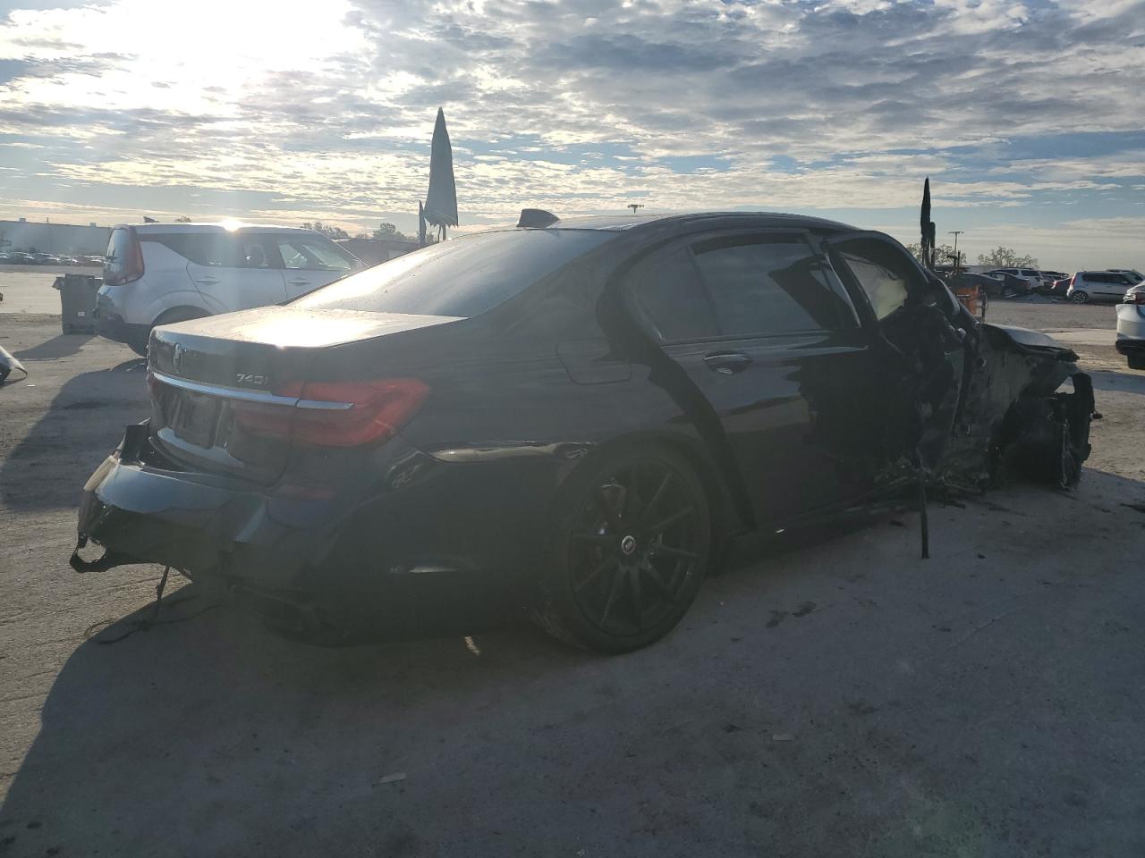 2019 BMW 7er - Image 3