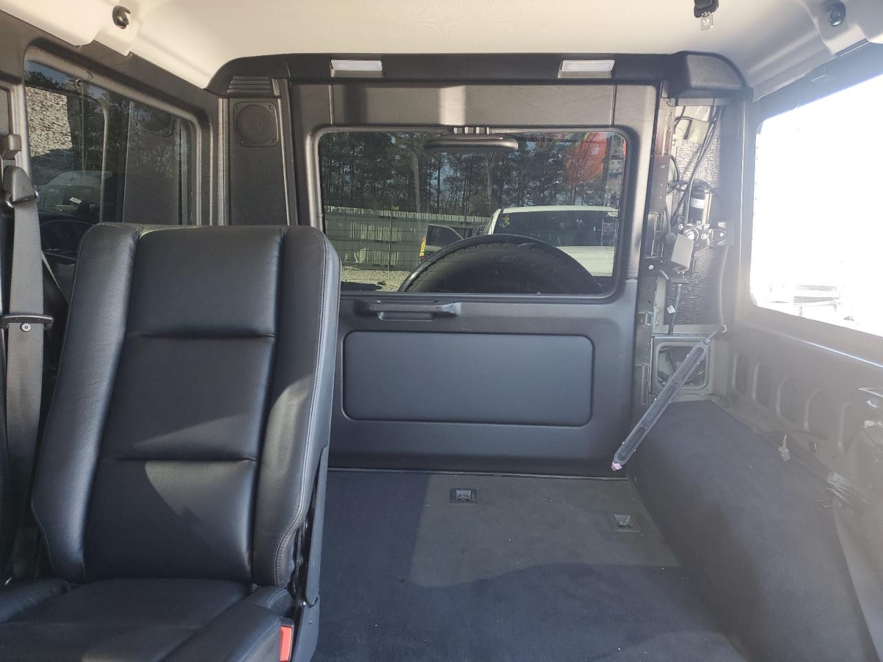 2017 Mercedes-Benz G-klasse - Image 10