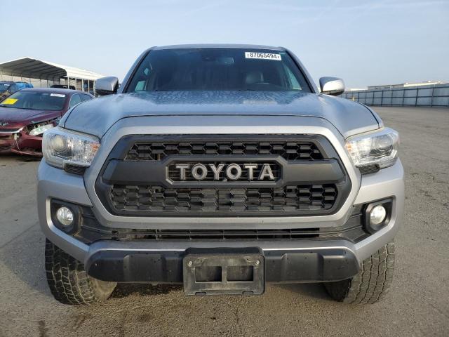  TOYOTA TACOMA 2020 Серебристый