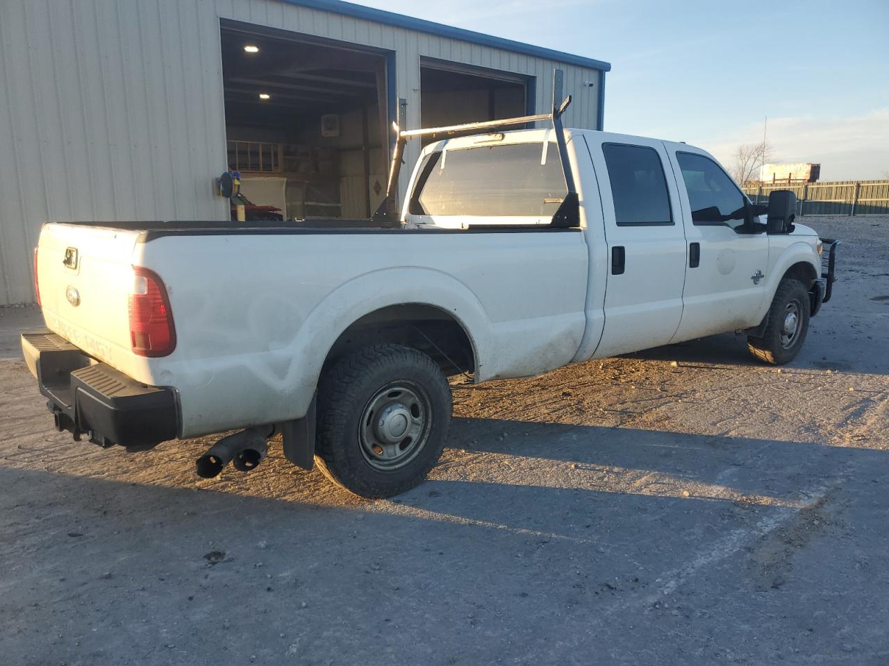 VIN 1FT8W3AT6EEB10234 2014 FORD F350 no.3