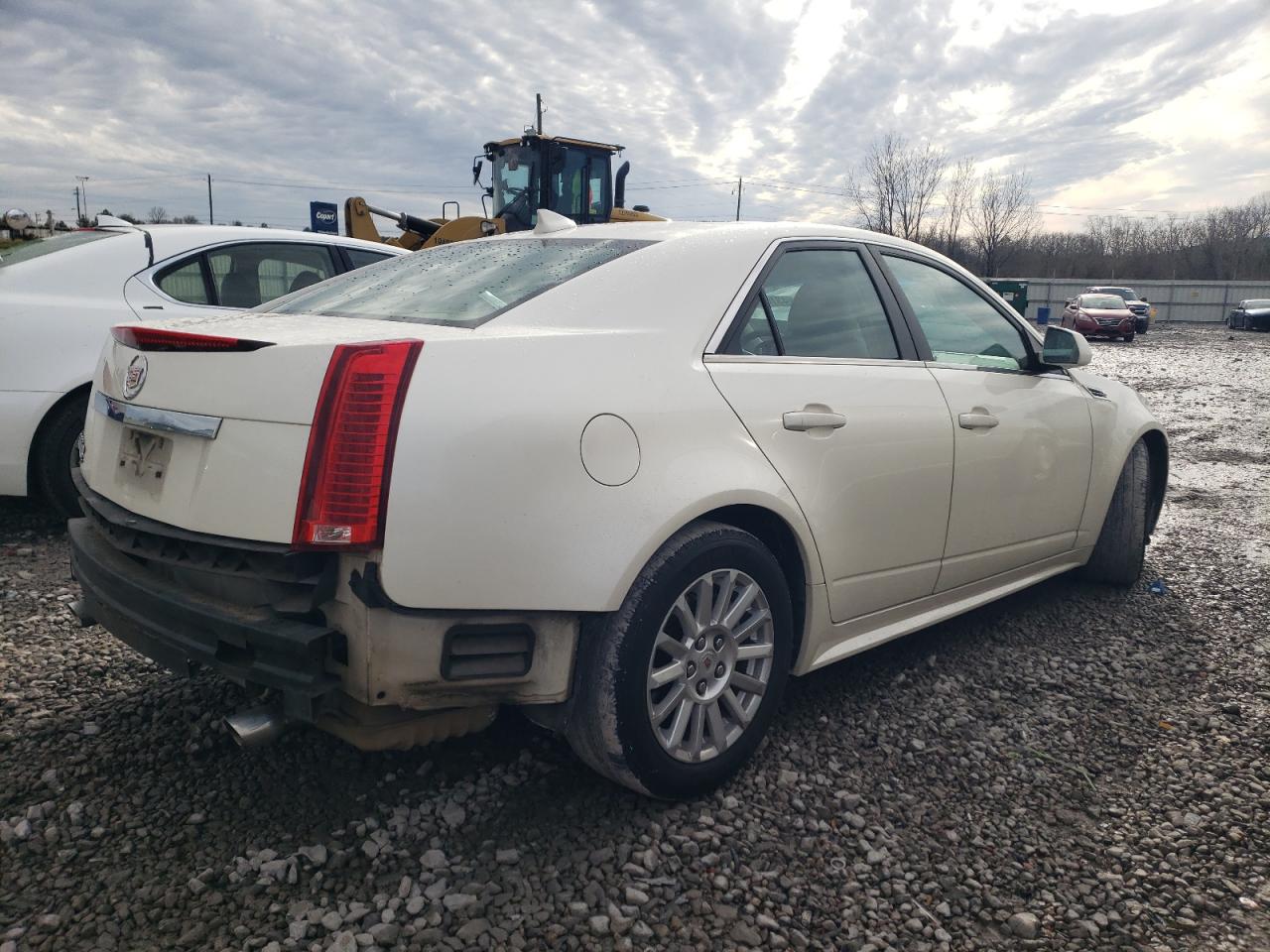 2010 Cadillac CTS - Image 3