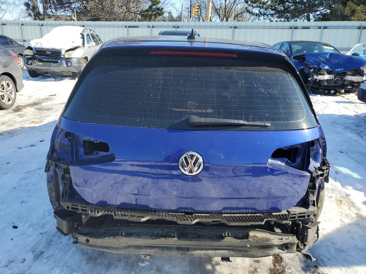 2017 Volkswagen Golf - Image 6