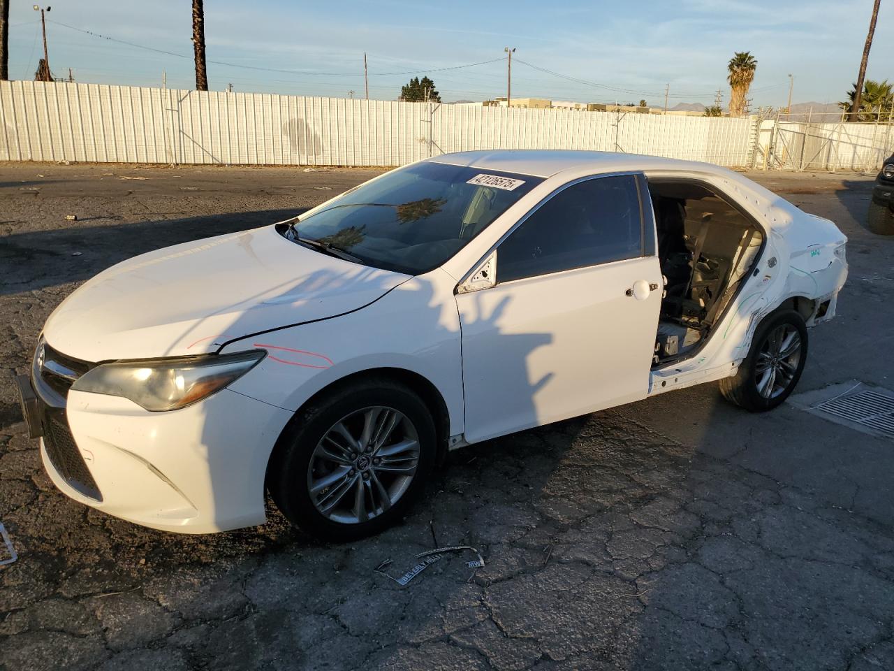 2015 Toyota Camry - Image 1