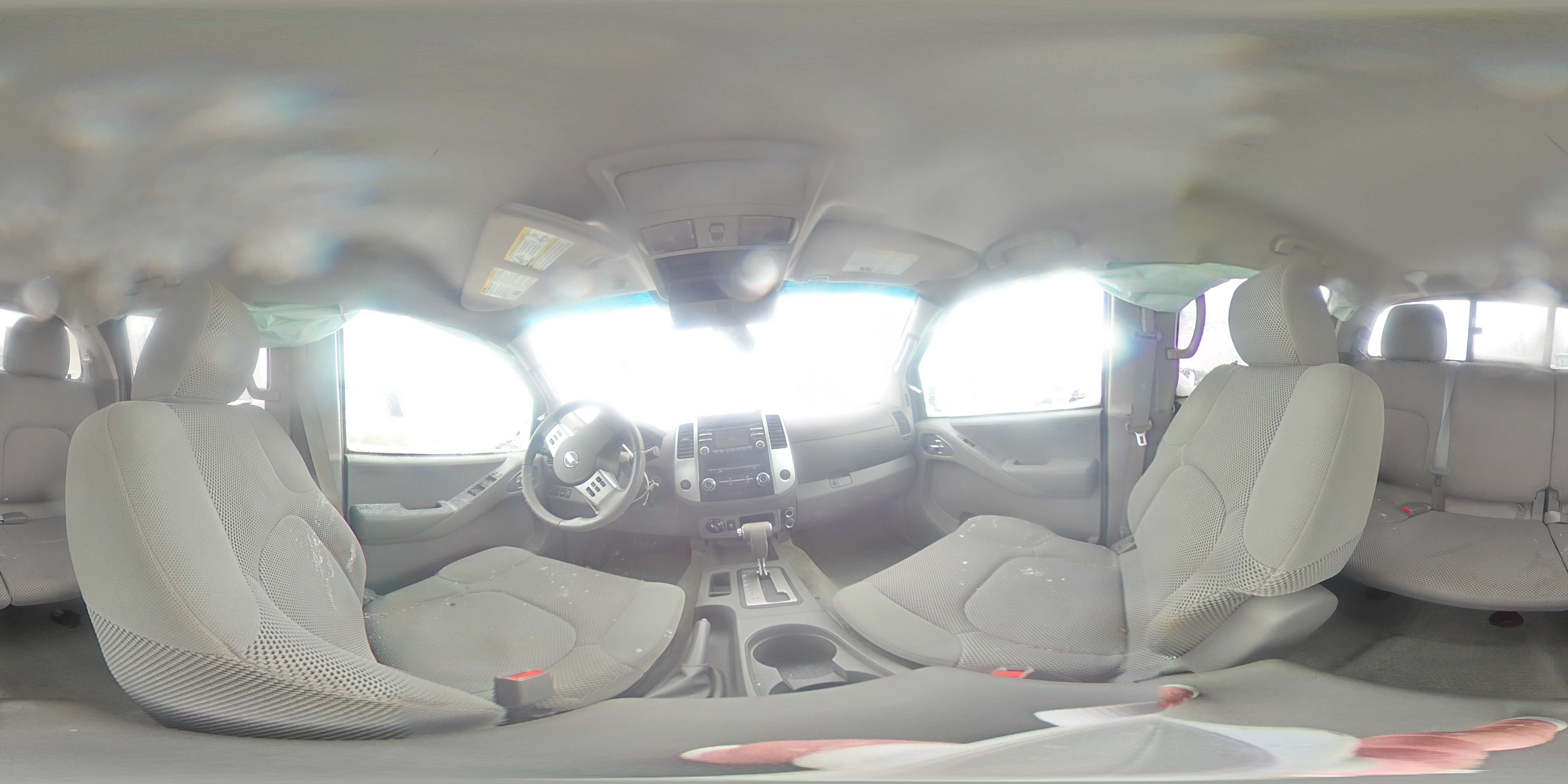 2014 Nissan Navara (Frontier) - Image 13