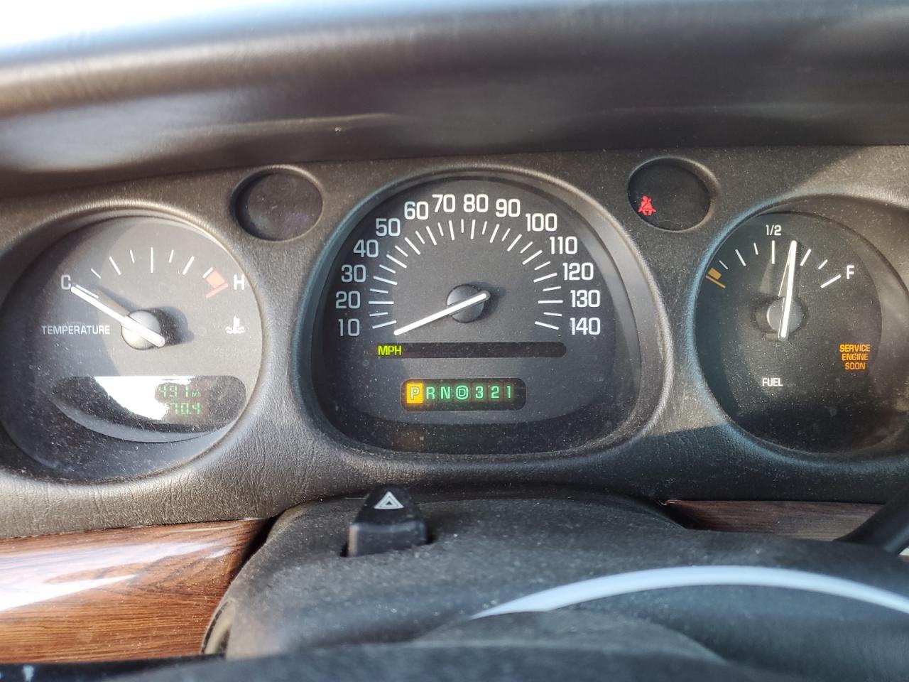 2004 Buick LeSabre - Image 9