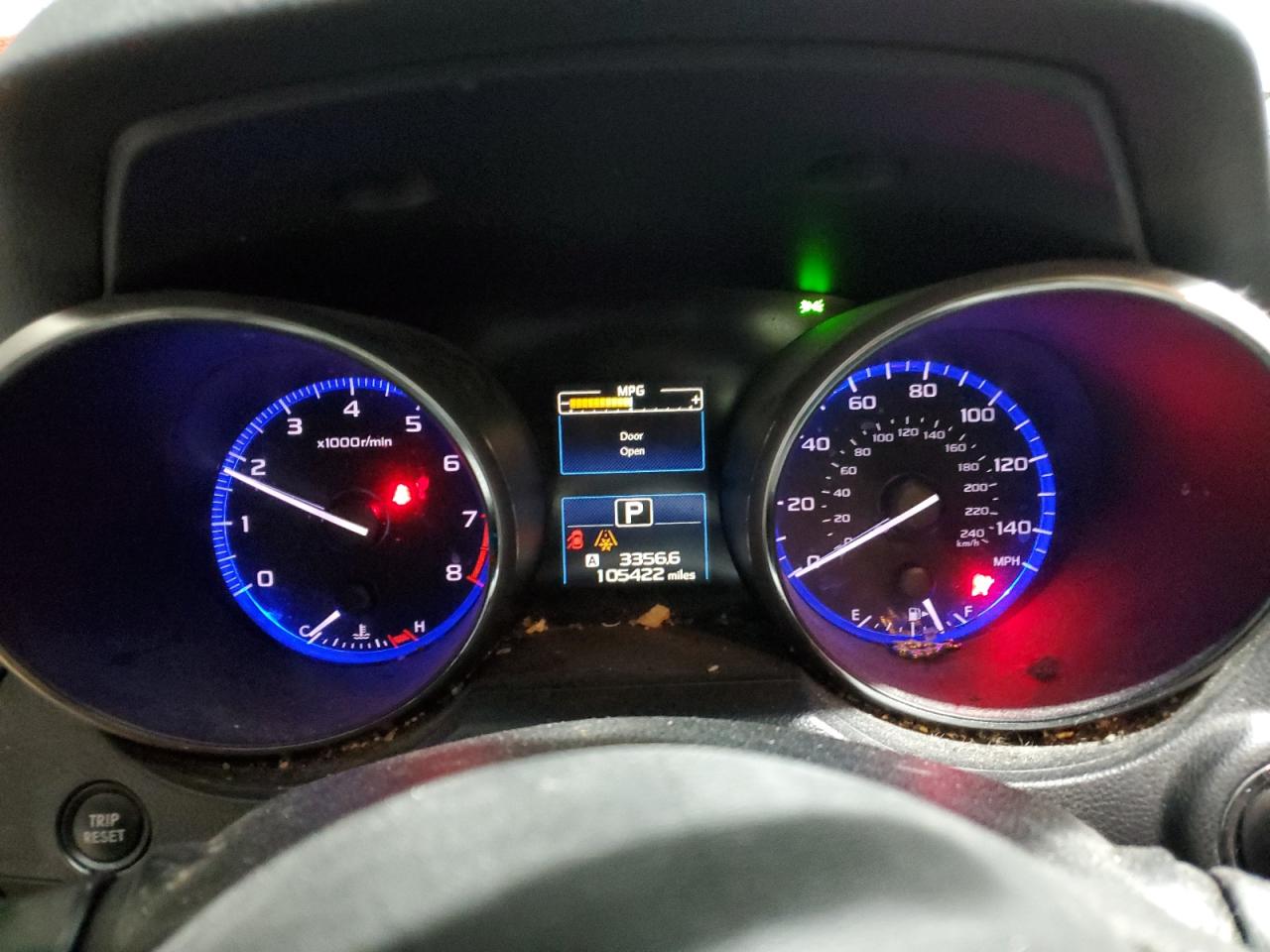 2018 Subaru Outback - Image 9