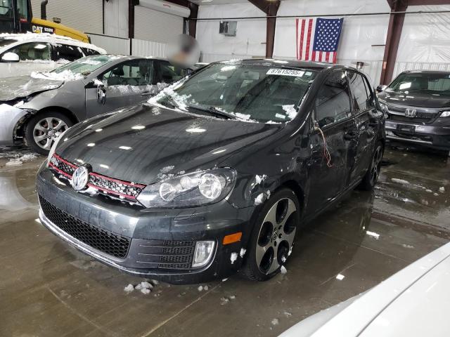 2011 Volkswagen Gti 