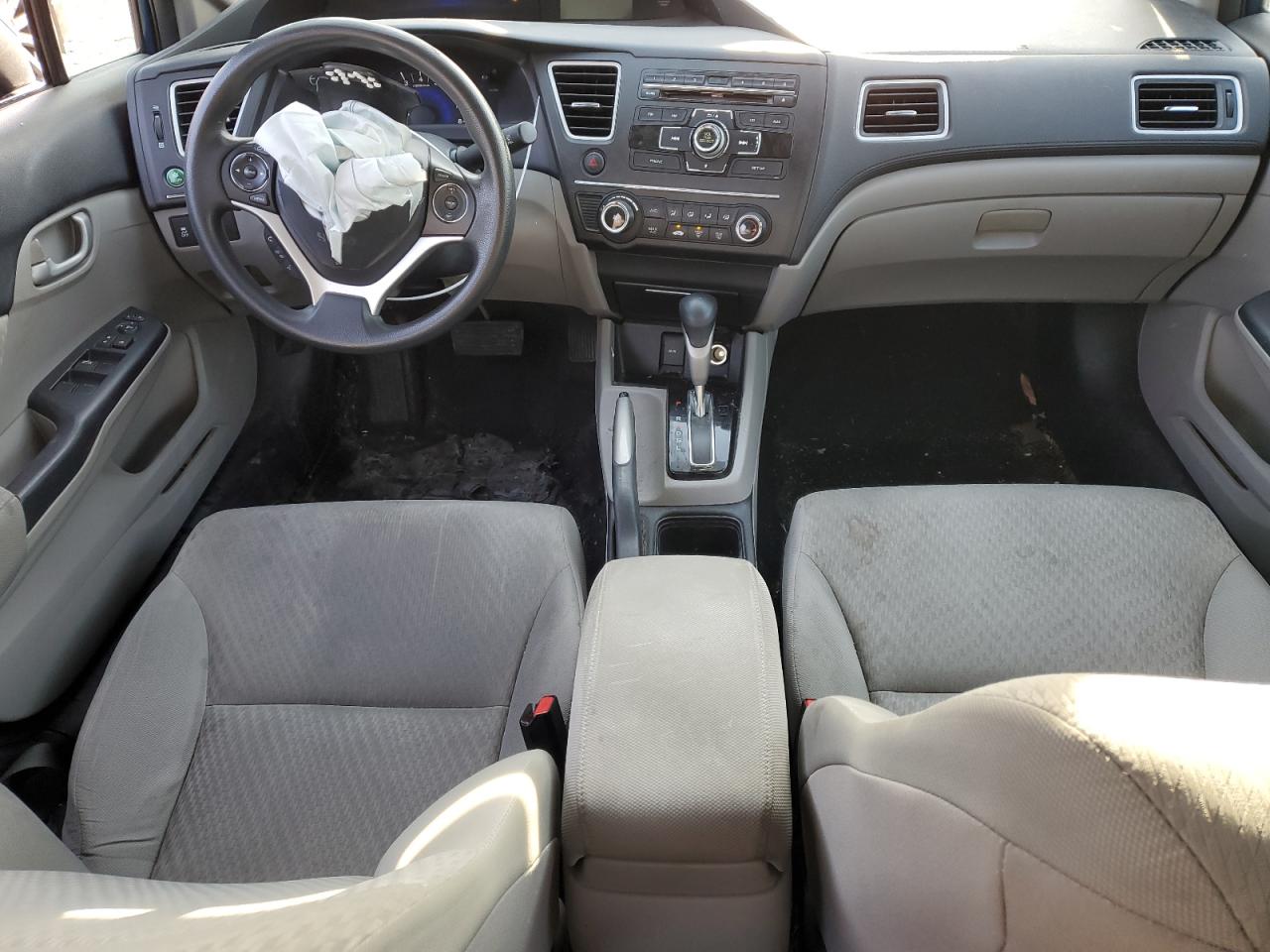 2014 Honda Civic - Image 8