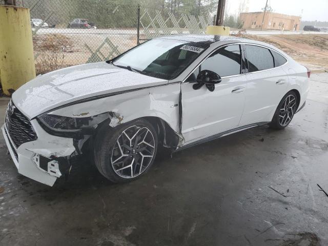 2023 Hyundai Sonata N Line en Venta en Gaston, SC - Front End