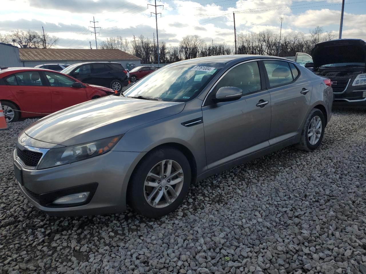 2013 KIA OPTIMA