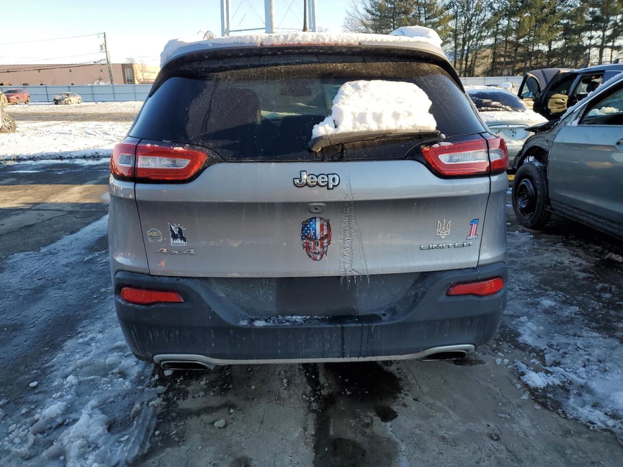 2017 Jeep Grand Cherokee - Image 6