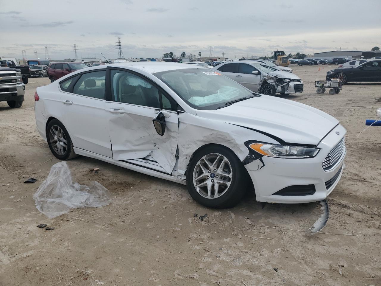2016 Ford Fusion - Image 4