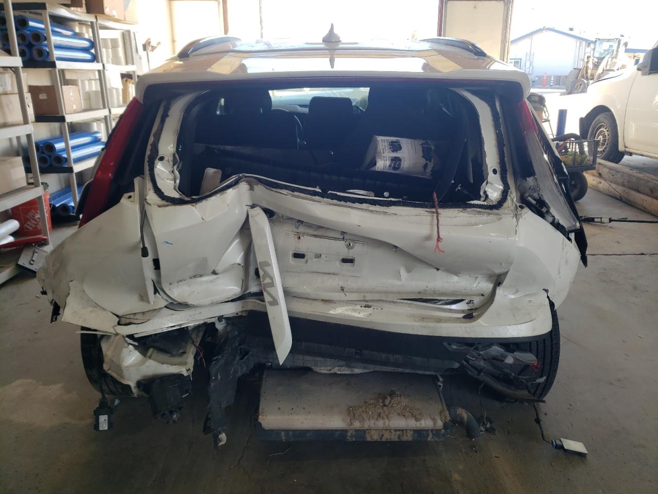 2024 Kia Niro Lx VIN: KNDCP3LE1R5140608 Lot: 87108814