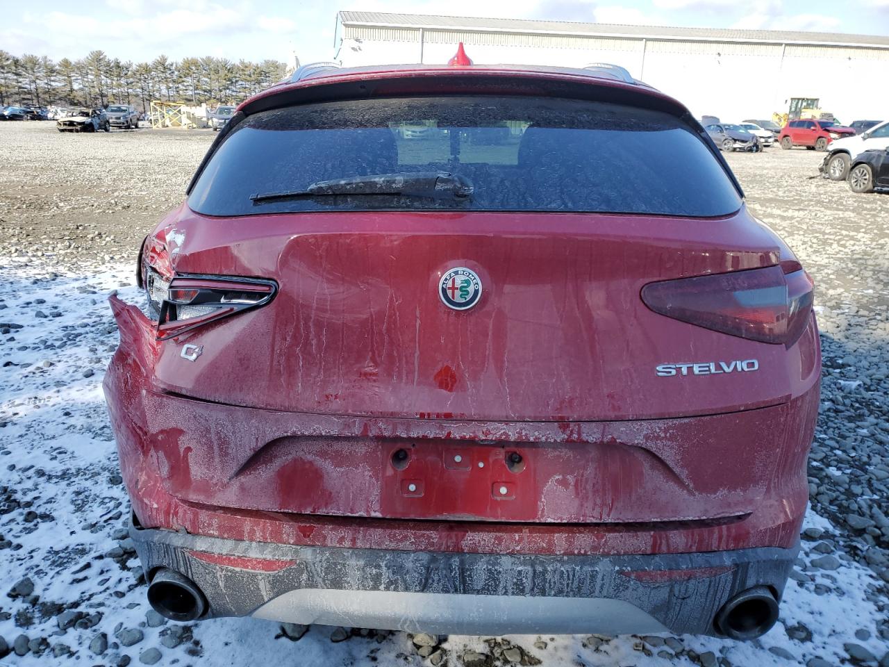 2018 Alfa Romeo Stelvio - Image 6