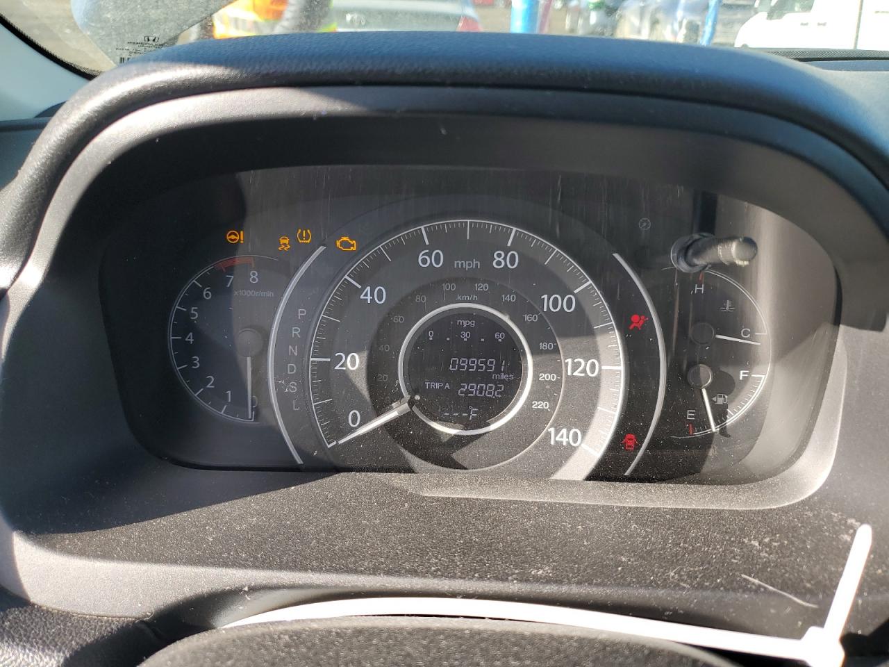 2016 Honda CR-V - Image 9