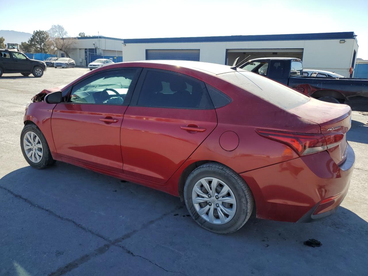 2021 Hyundai Accent - Image 2