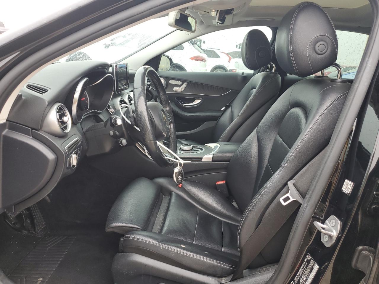 2017 Mercedes-Benz C-klasse - Image 7