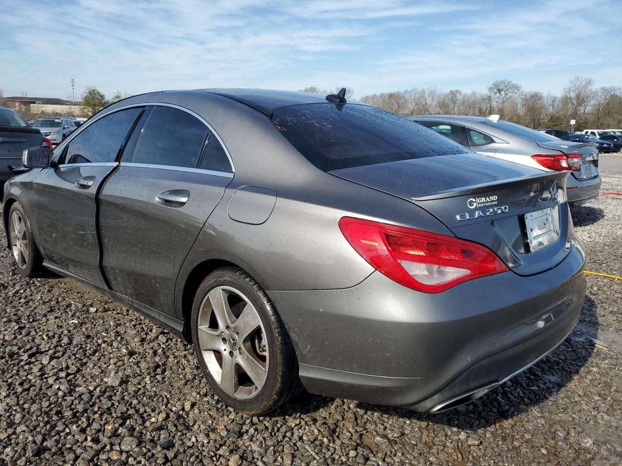 2018 Mercedes-Benz CLA-klasse - Image 2