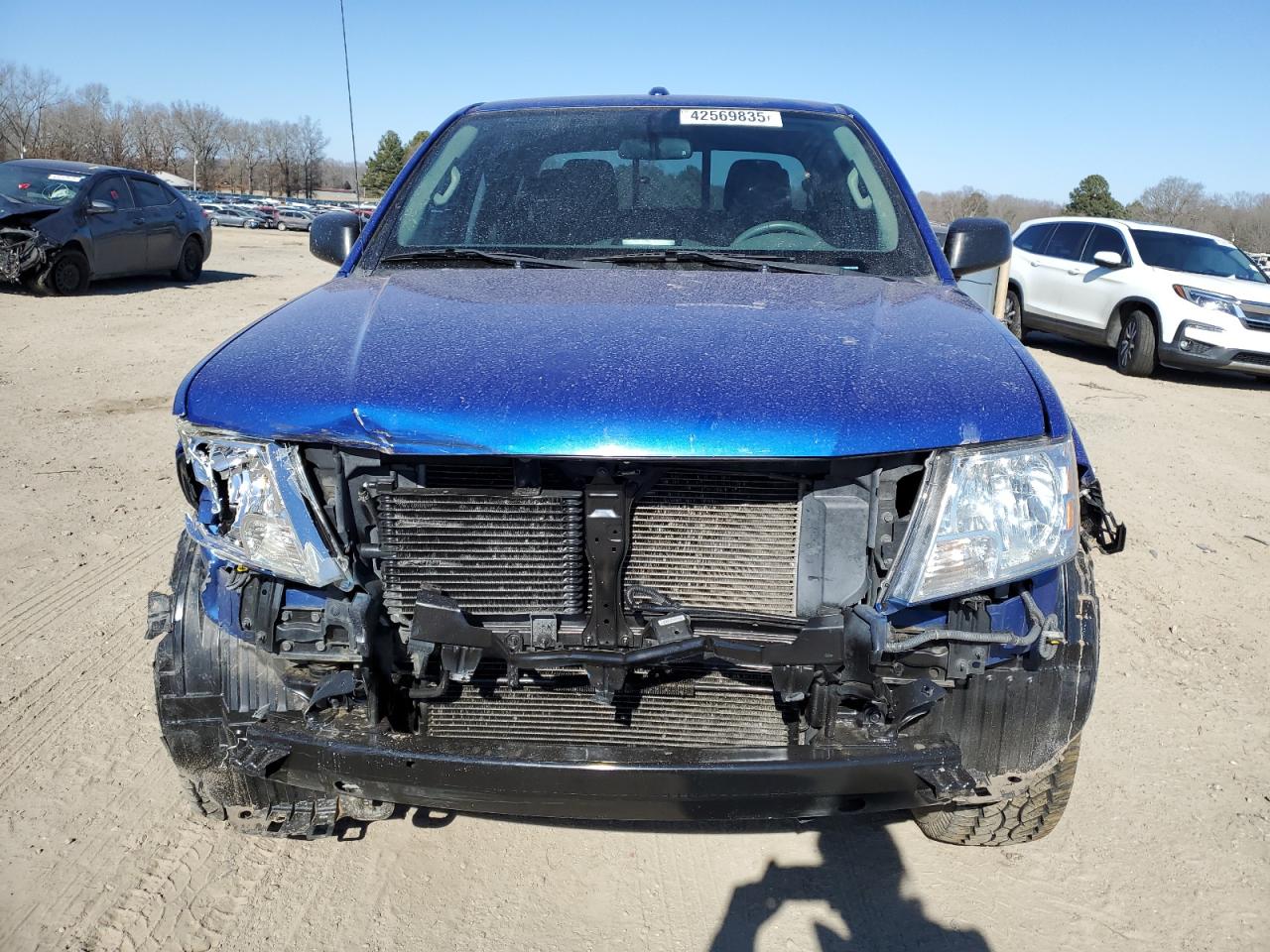 2015 Nissan Navara (Frontier) - Image 5